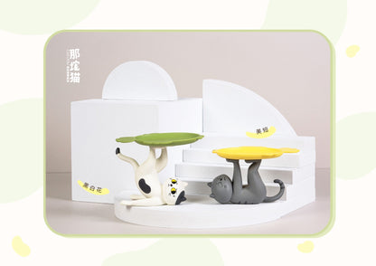 Shenzhen Mabell Figures Figuras Gatos Ennoshitano Neko - Shenzhen Mabell C - Vista 4
