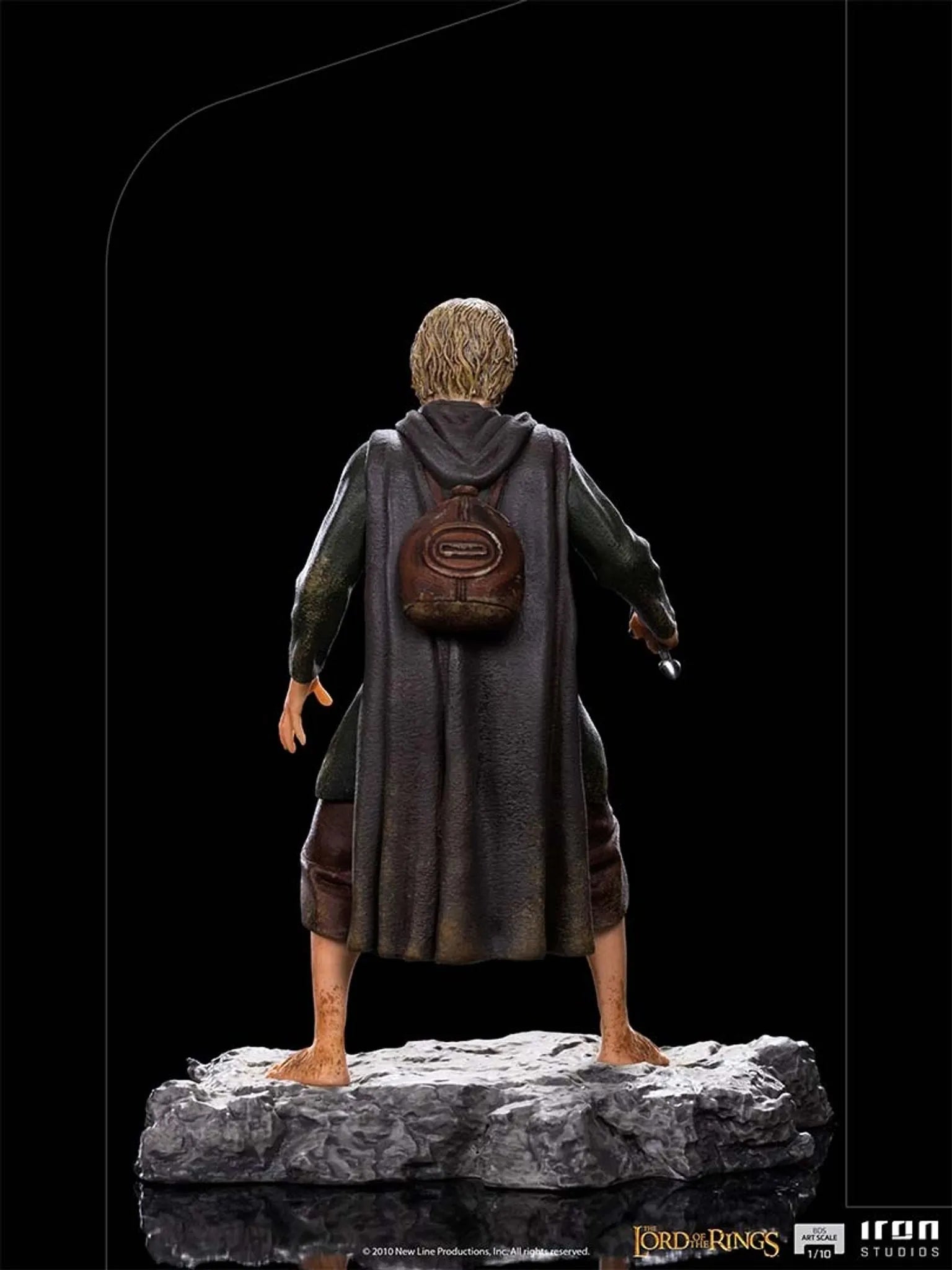 Iron Studios Merry BDS Art Scale 1/10 | El Señor de los Anillos - Imagen 7