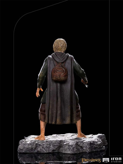 Iron Studios Merry BDS Art Scale 1/10 | El Señor de los Anillos - Imagen 7