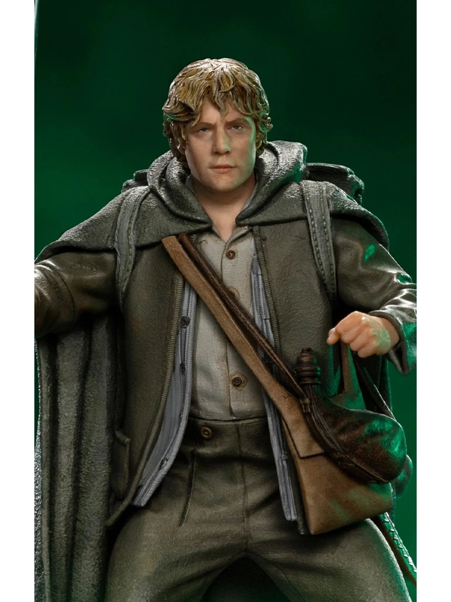 Iron Studios Iron Studios: Samwise Gamgee BDS Art Scale 1/10 LO - Imagen 2
