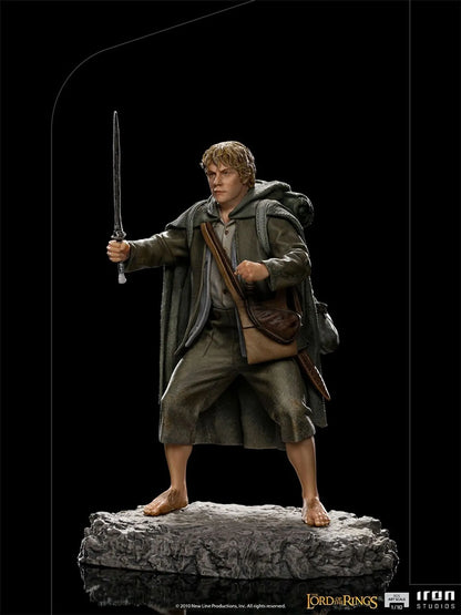 Iron Studios Iron Studios: Samwise Gamgee BDS Art Scale 1/10 LO - Imagen 6