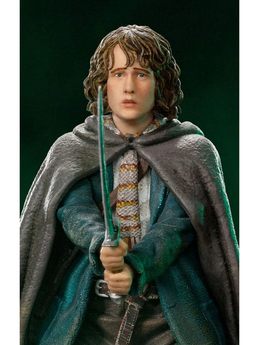 Iron Studios Pippin El Señor de los Anillos BDS Art Scale 1/10  - Imagen 2