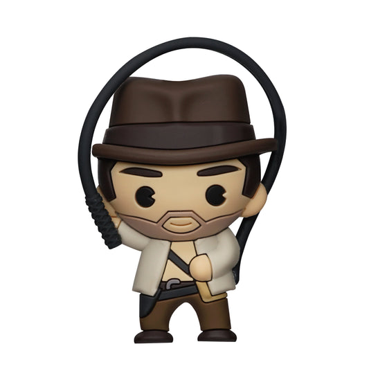 Monogram Iman 3D Imán 3D Monogram Indiana Jones: Aventura en tu Ref - Vista 1