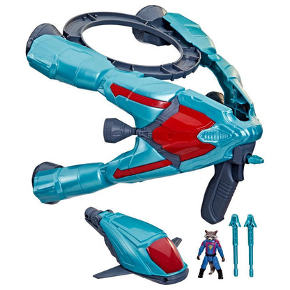 Marvel Marvel Guardianes Galaxia Vol 3: Nave Espacial Gal - Vista 1