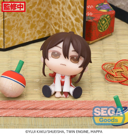 Sega Figures Qyurume Figura Sega Qyurume Hells Paradise: Gabimaru o Sag - Vista 5