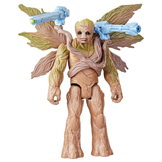 Marvel Marvel Titan Hero Series Groot Deluxe GOG Vol 3 -  - Vista 1