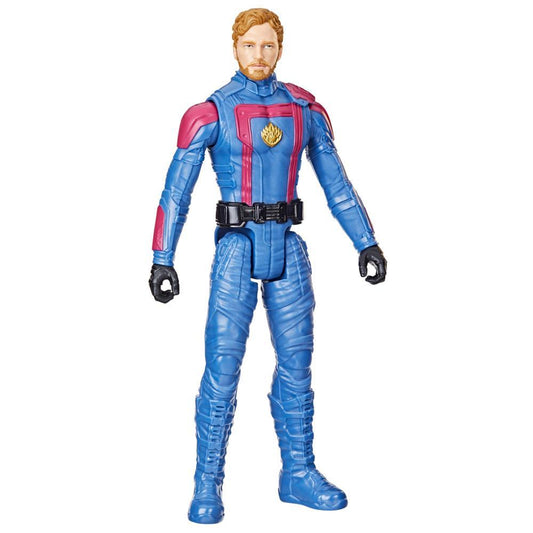 Marvel Marvel Titan Hero Series: Star-Lord Guardianes Gal - Vista 1