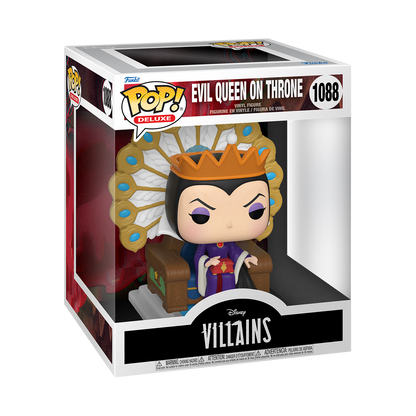 Funko Pop Deluxe: Darkseid en Trono - Justice League Snyder's Cut