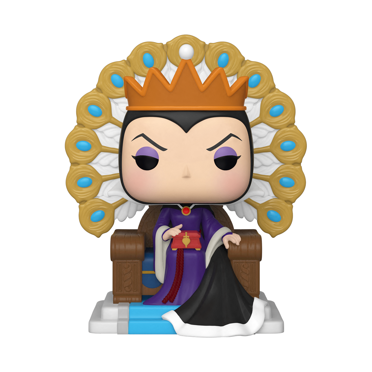 Funko Pop Deluxe: Darkseid en Trono - Justice League Snyder's Cut