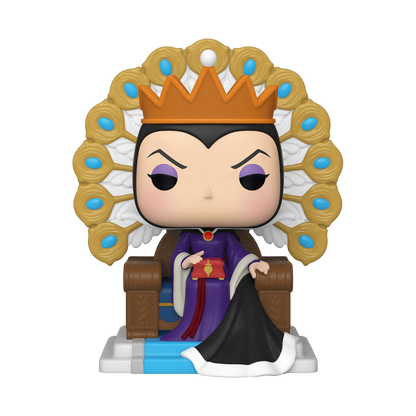 Funko Pop Deluxe: Darkseid en Trono - Justice League Snyder's Cut