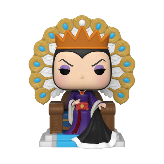 Funko Pop Deluxe: Darkseid en Trono - Justice League Snyder's Cut
