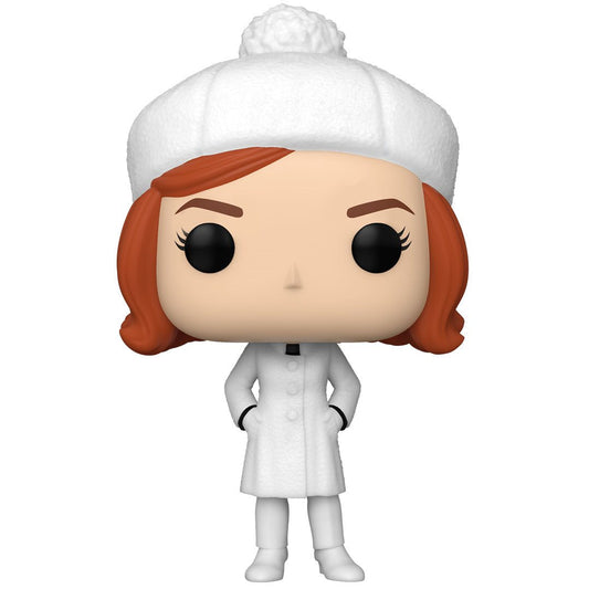 Funko Pop TV: Queens Gambit - Beth Harmon Final Coleccionable