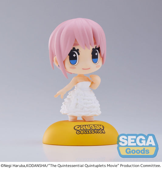 Coleccionables - Figura Ichika Nakano Sega Chubby Collection