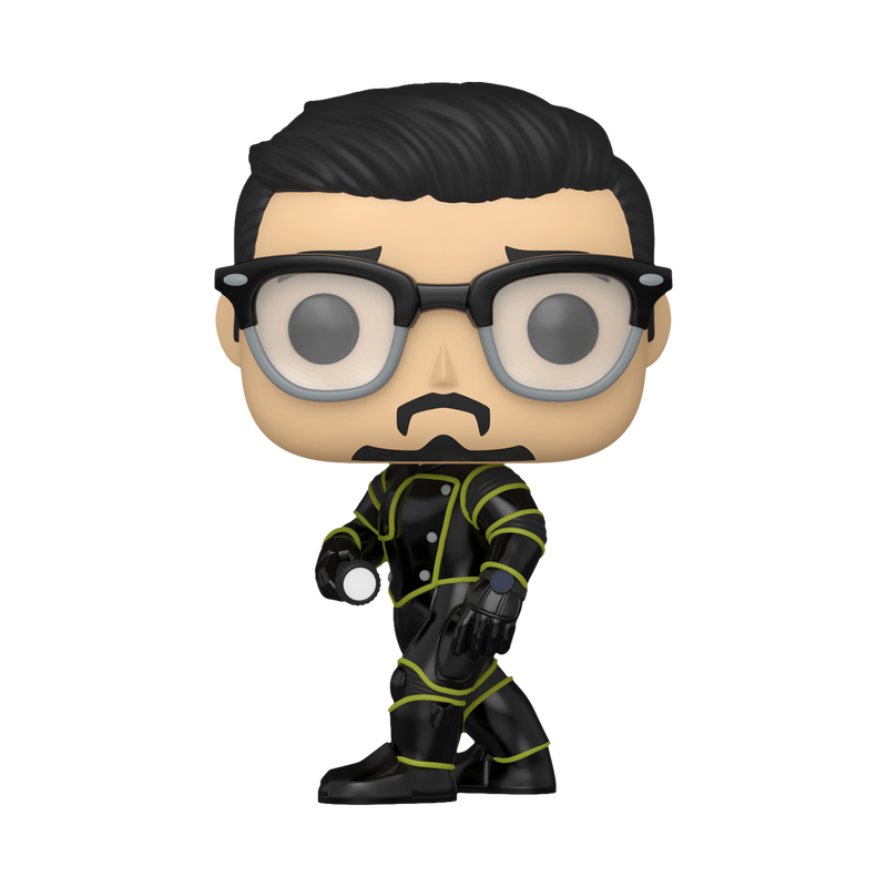Funko Funko Pop Dr. Shin Aquaman 2 DC - Figura Coleccion - Vista 1