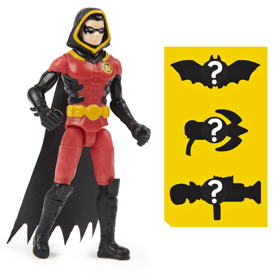 Batman Figura de Acción Robin DC Comics Batman Colecciona - Imagen 1
