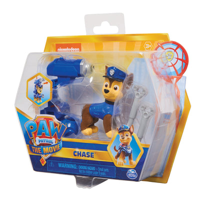 Paw Patrol Paw Patrol: Figura de Acción Chase - La Película O - Imagen 1