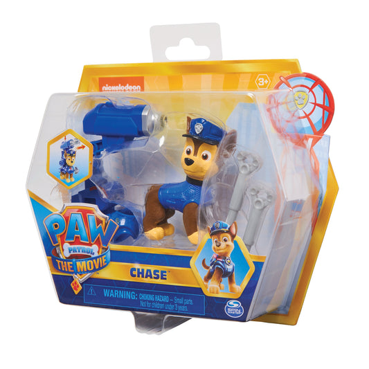 Paw Patrol Paw Patrol: Figura de Acción Chase - La Película O - Imagen 1