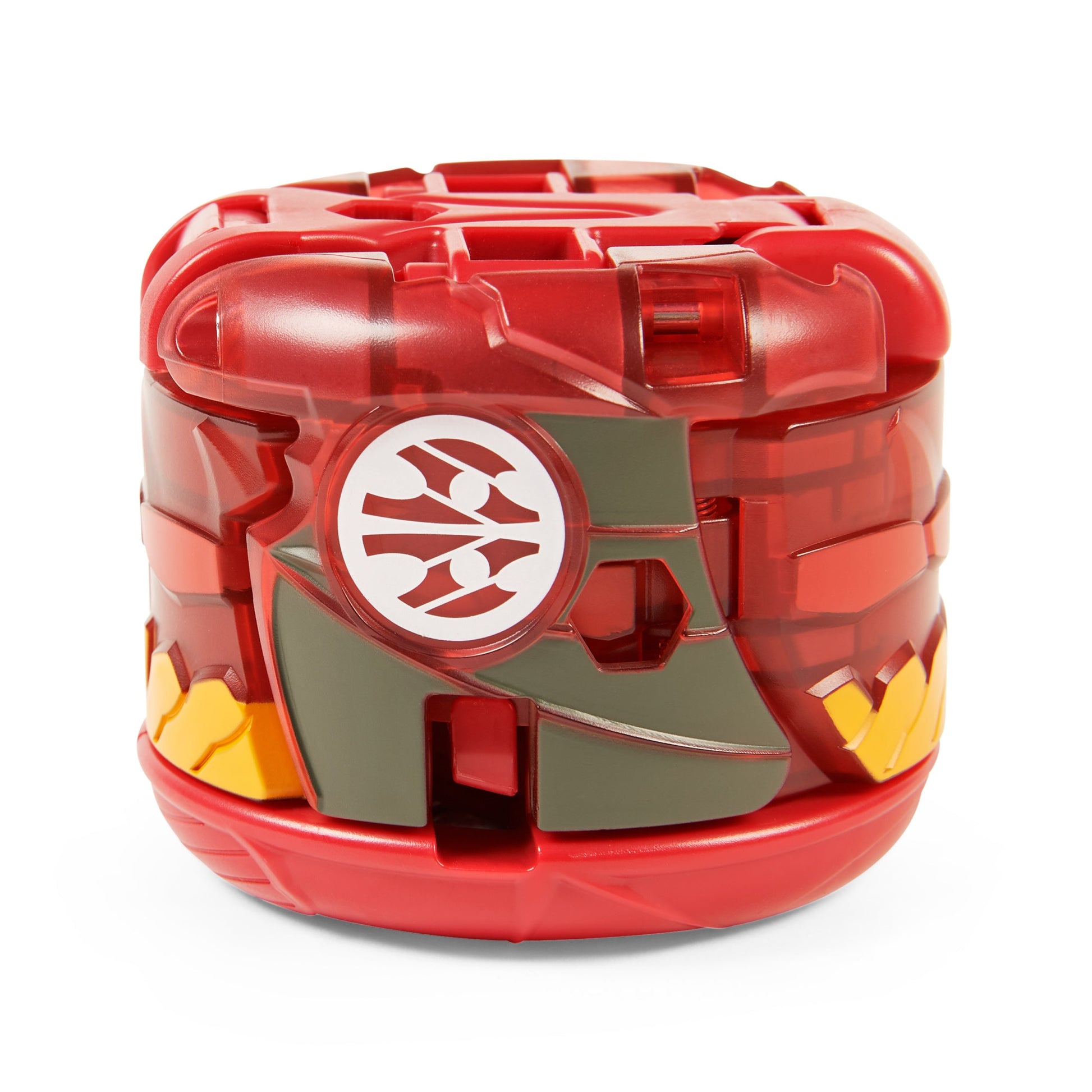 Bakugan Bakugan Geogan Rising Deka: Viperagon Rojo - Figur - Imagen 4