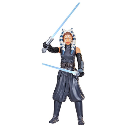 Ahsoka Tano Figura Interactiva Star Wars Galactic Action