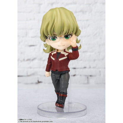 Bandai Figura Bandai Mini FiguArts: Barnaby Brooks Jr. Ti - Imagen 3