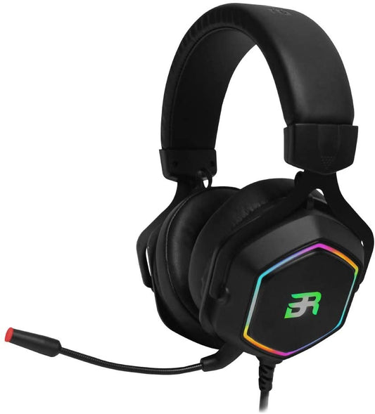 Audifonos Gamer Balam Rush Hesix Hs760