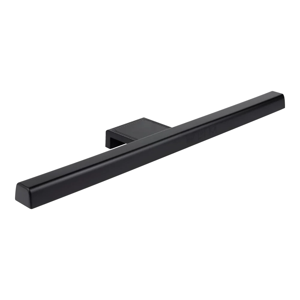 Barra de luz LED para laptop y monitor Luminate Shade AC-934992, diseñada para proporcionar iluminación suave y eficiente en el entorno de trabajo. Ideal para reducir la fatiga visual y mejorar la visibilidad de la pantalla sin causar deslumbramiento.