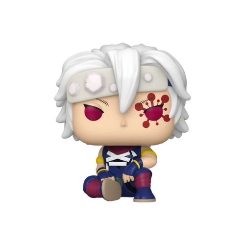 Funko Pop Tengen Flashback Demon Slayer figura coleccionable anime.