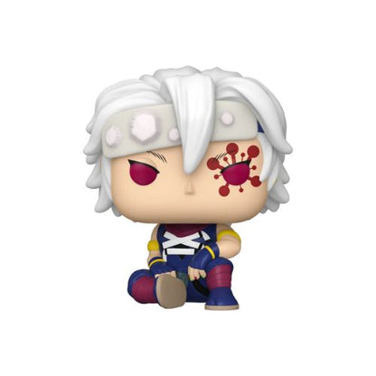 Funko Pop Tengen Flashback Demon Slayer figura coleccionable anime.
