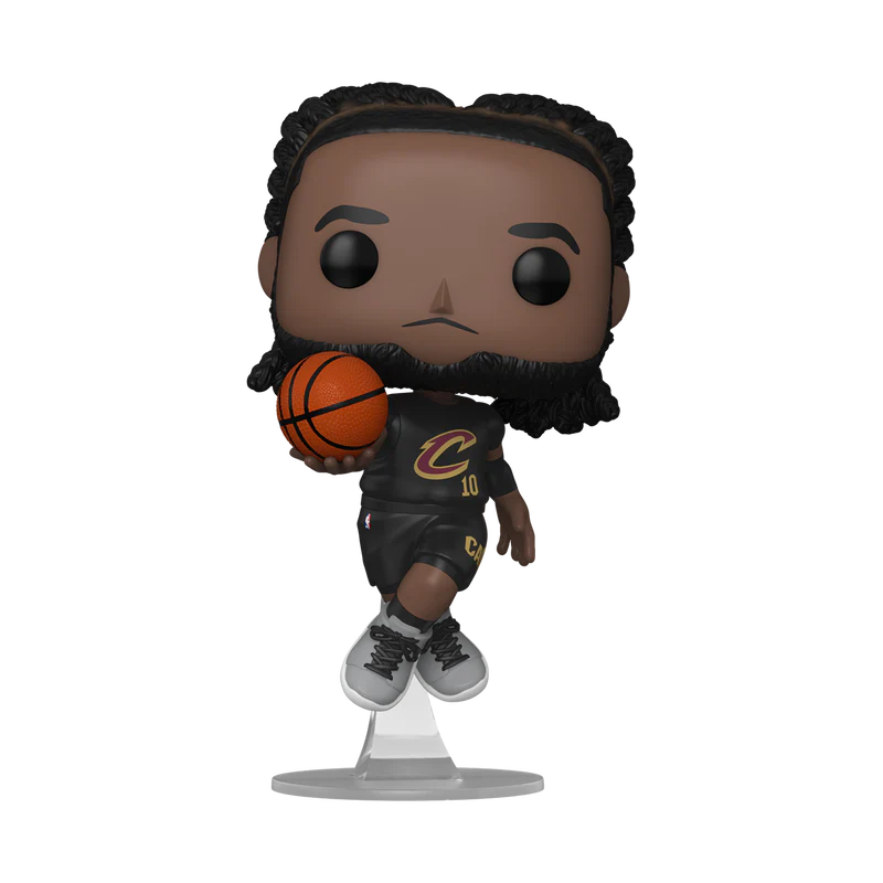 Funko Pop Darius Garland Cleveland Cavaliers - Figura coleccionable NBA