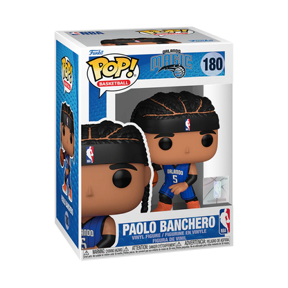 Funko Pop NBA: Magic - Paolo Banchero