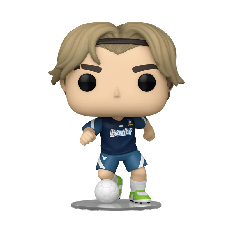 Funko Pop Jamie Tartt Ted Lasso - Figura de vinilo coleccionable