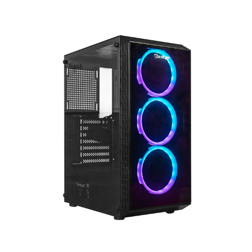 Gabinete Gamer OG-C E1 Negro