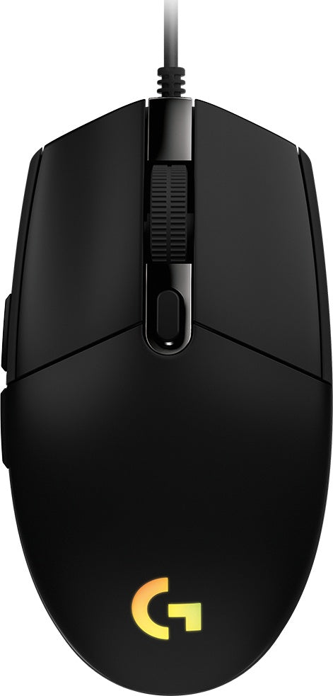 Mouse Gaming Logitech G203 Lightsync Negro 910-005793