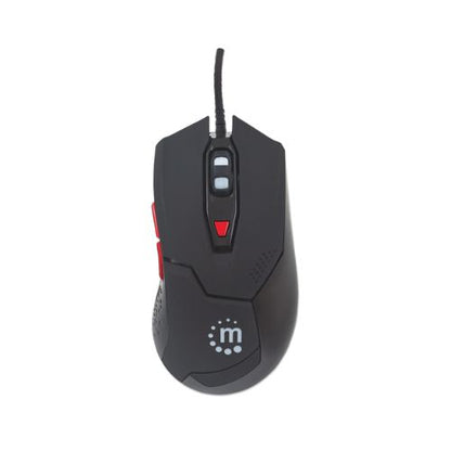 Mouse Optico Gaming Manhattan 176071