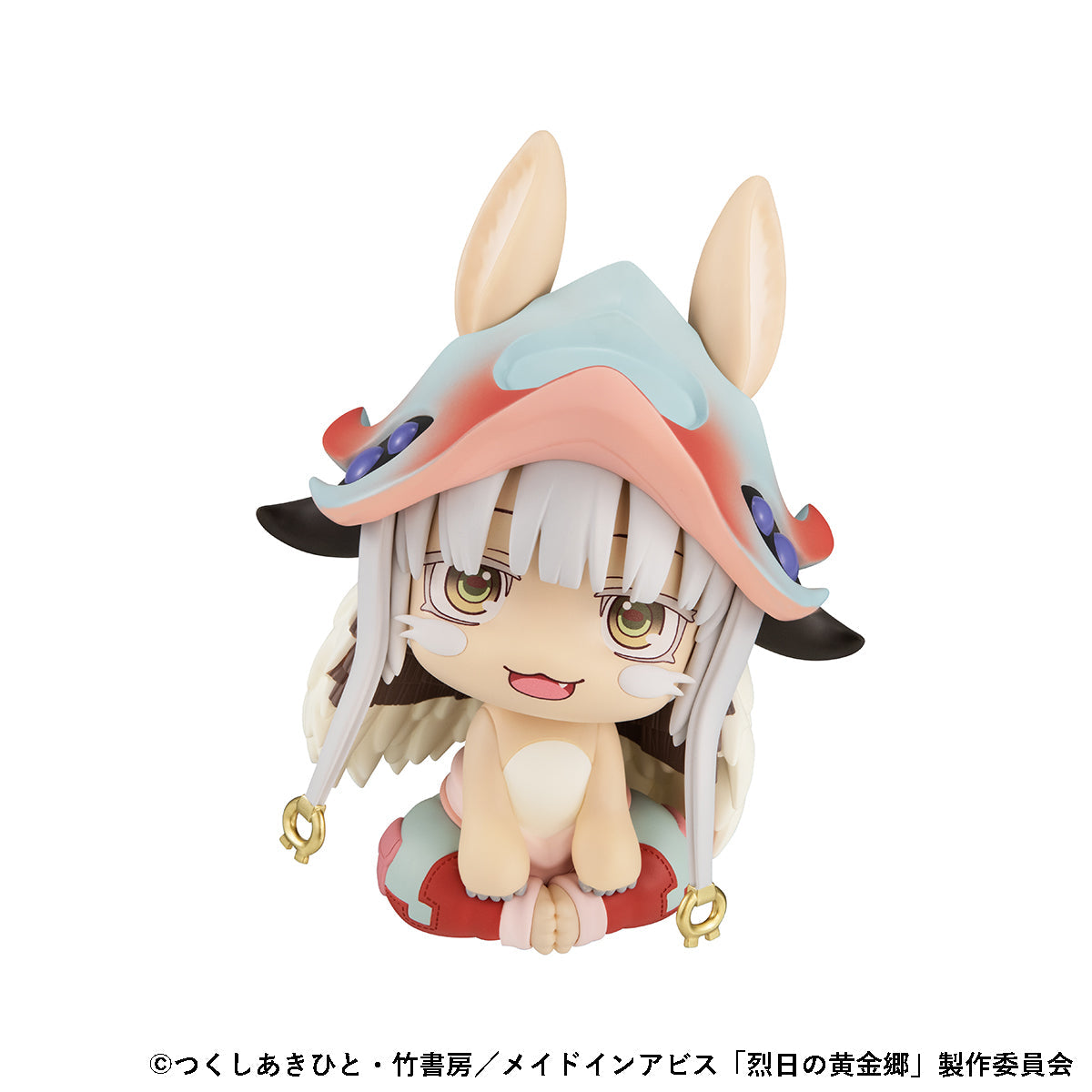 Megahouse Figures Look Up Nanachi Made In Abyss Look Up Megahouse Figura + R - Vista 1