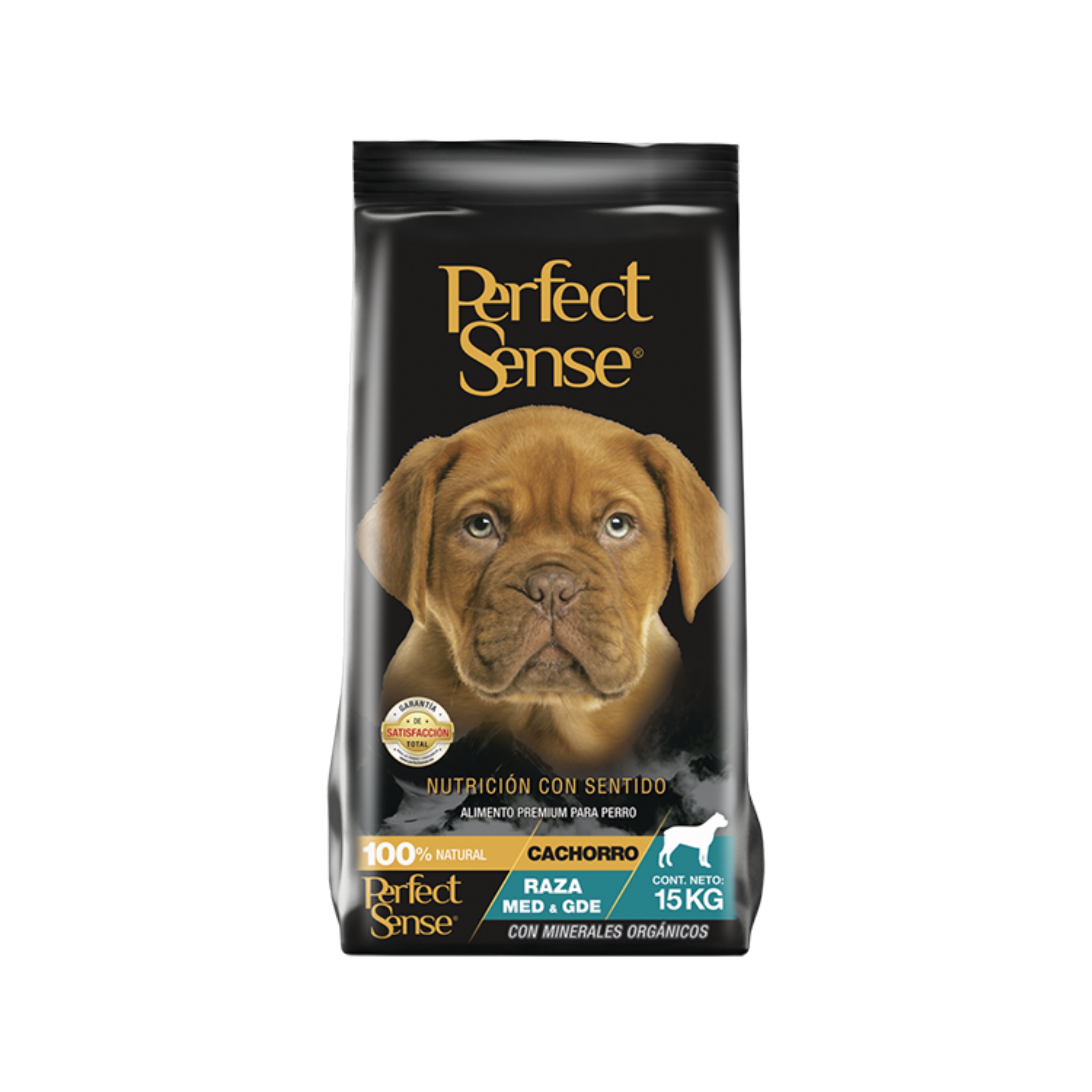 Perfect Sense Cachorro Razas Medianas y Grandes 15 kg