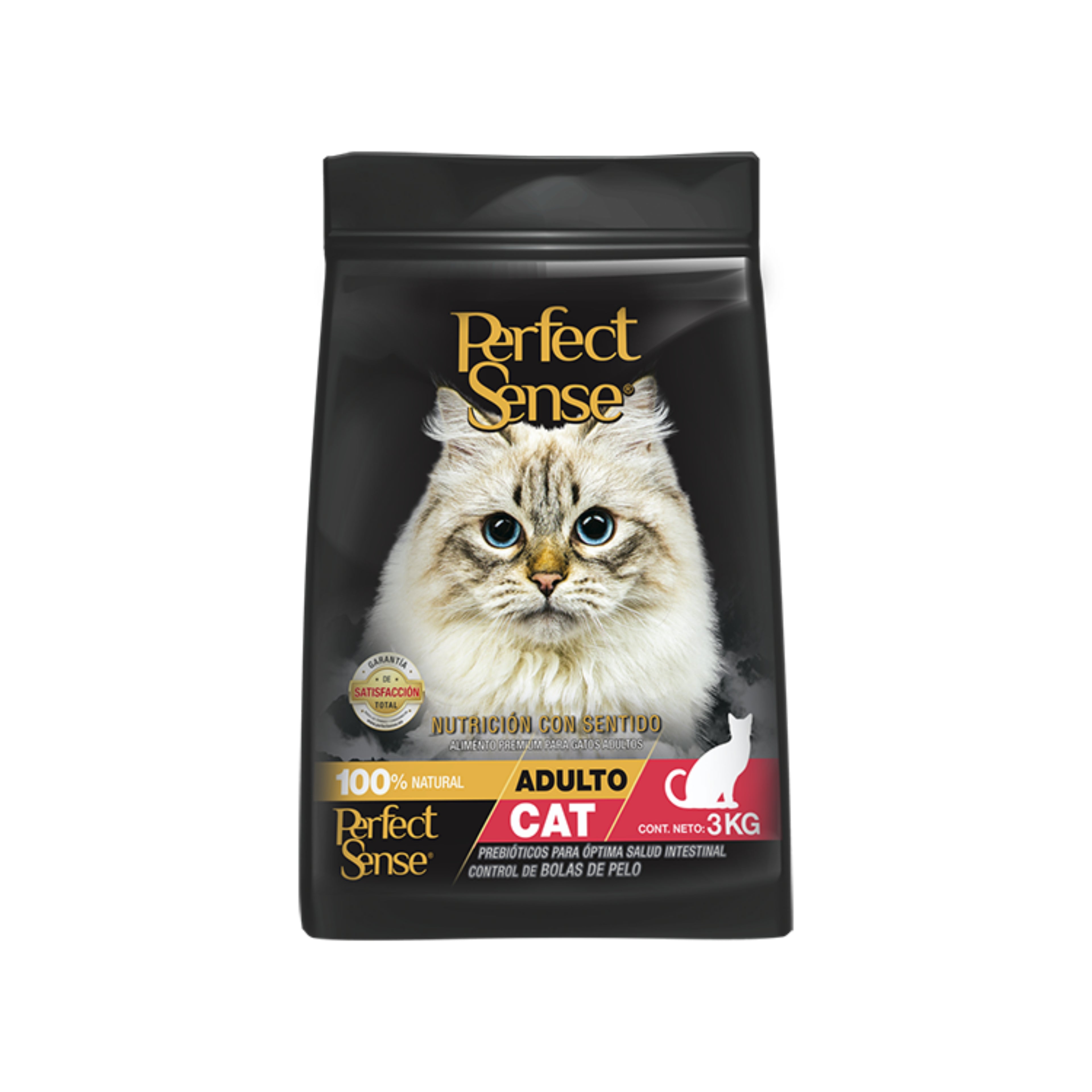 Perfect Sense Gato 3 kg – Nutrición Ideal para tu Felino