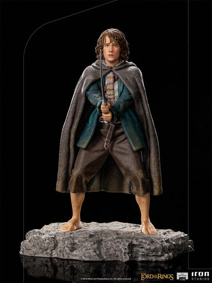 Iron Studios Pippin El Señor de los Anillos BDS Art Scale 1/10  - Imagen 3