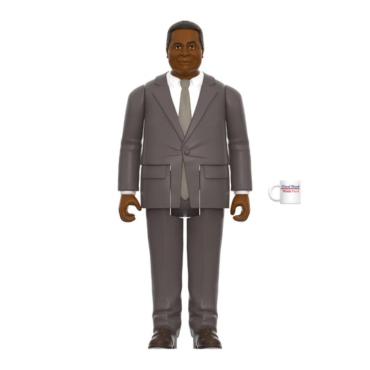 Super7 ReAction Figura Perd Hapley Super7 ReAction Parks and Recre - Vista 1