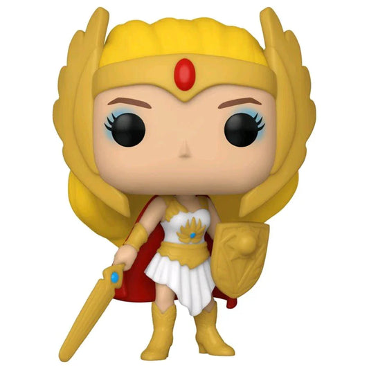 Funko Pop Animation: She-Ra Clásica - Amos del Universo Coleccionable
