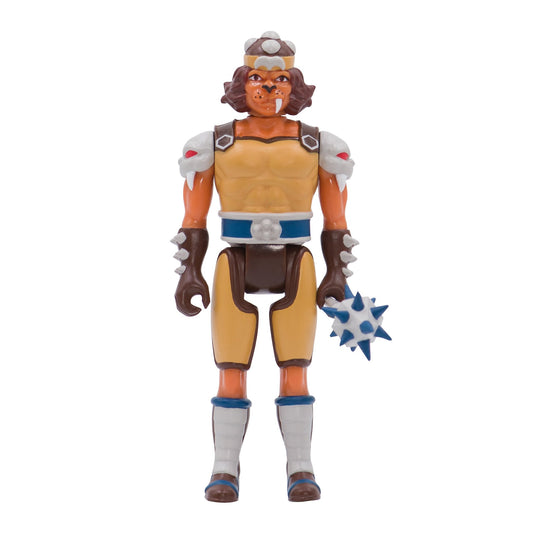 ¡Grune El Destructor ReAction de Super7! 💥 Thundercats Te Espera