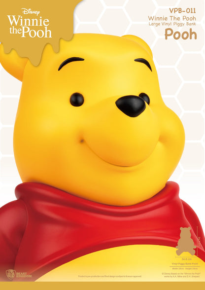 Coleccionables - Winnie The Pooh de Beast Kingdom, pieza de colección oficial Disney