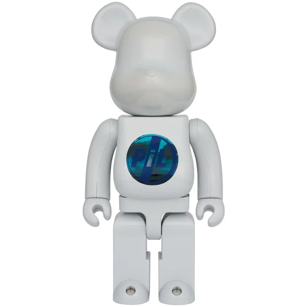 Medicom Toy Be@Rbrick Medicom Toy Be@Rbrick Pil Chrome 1000%: Colecciona - Vista 1