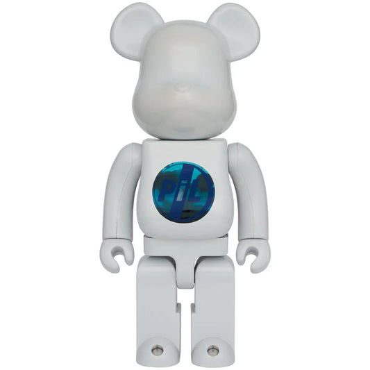 Medicom Toy Be@Rbrick Medicom Toy Be@Rbrick Pil Chrome 1000%: Colecciona - Vista 1