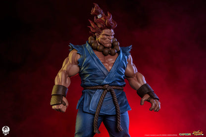 PCS Statue PCS Statue: Set Akuma y Dhalsim Street Fighter 1/1 - Vista 7