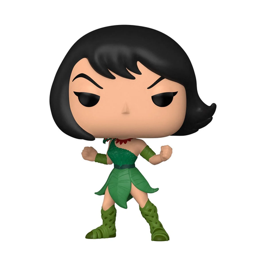 Funko Pop Ashi Samurai Jack: Figura Coleccionable Animación