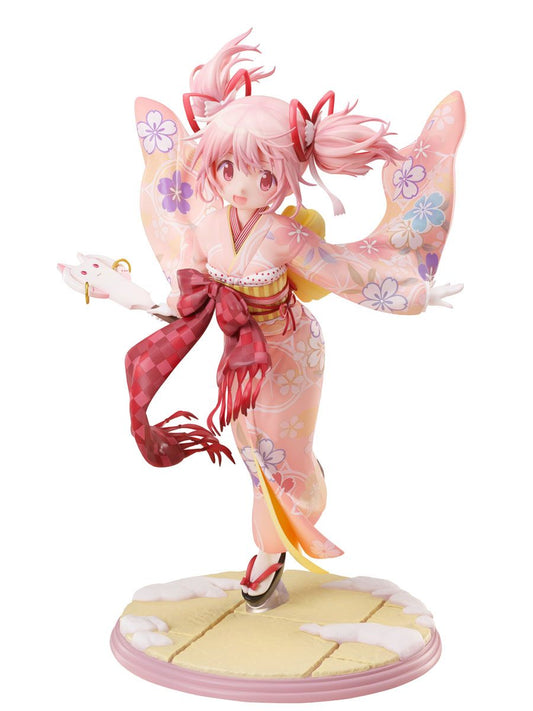 Figura Furyu Madoka Kaname Kimono 1/7 | Magia Record