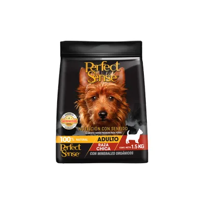 Perfect Sense Adulto Raza Chica 1.5 KG