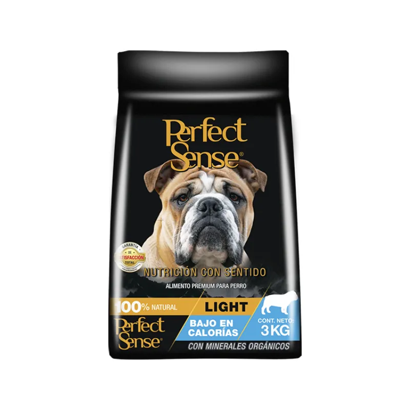 PERFECT SENSE LIGHT 3 KG