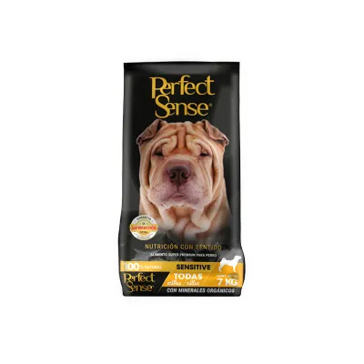 PERFECT SENSE SENSITIVE 7 KG